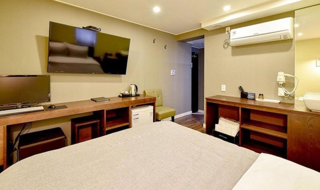 Boutique Hotel Haru Busan Exterior photo