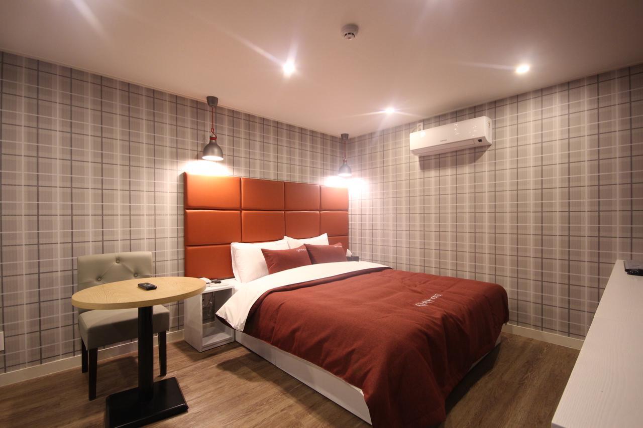 Boutique Hotel Haru Busan Exterior photo