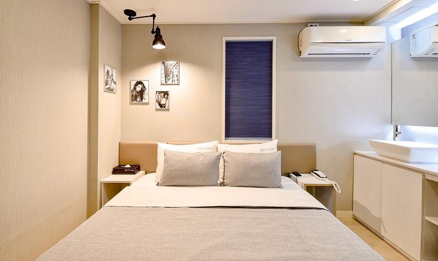 Boutique Hotel Haru Busan Exterior photo