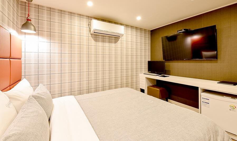 Boutique Hotel Haru Busan Exterior photo